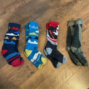 Smartwool Kids Wintersport Bundle Medium